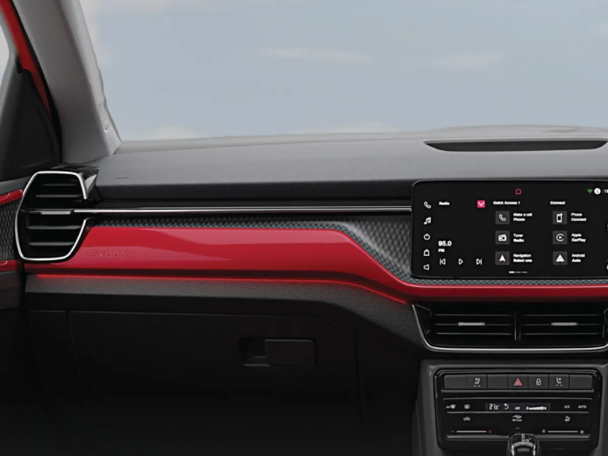 Skoda Kushaq Monte Carlo AT